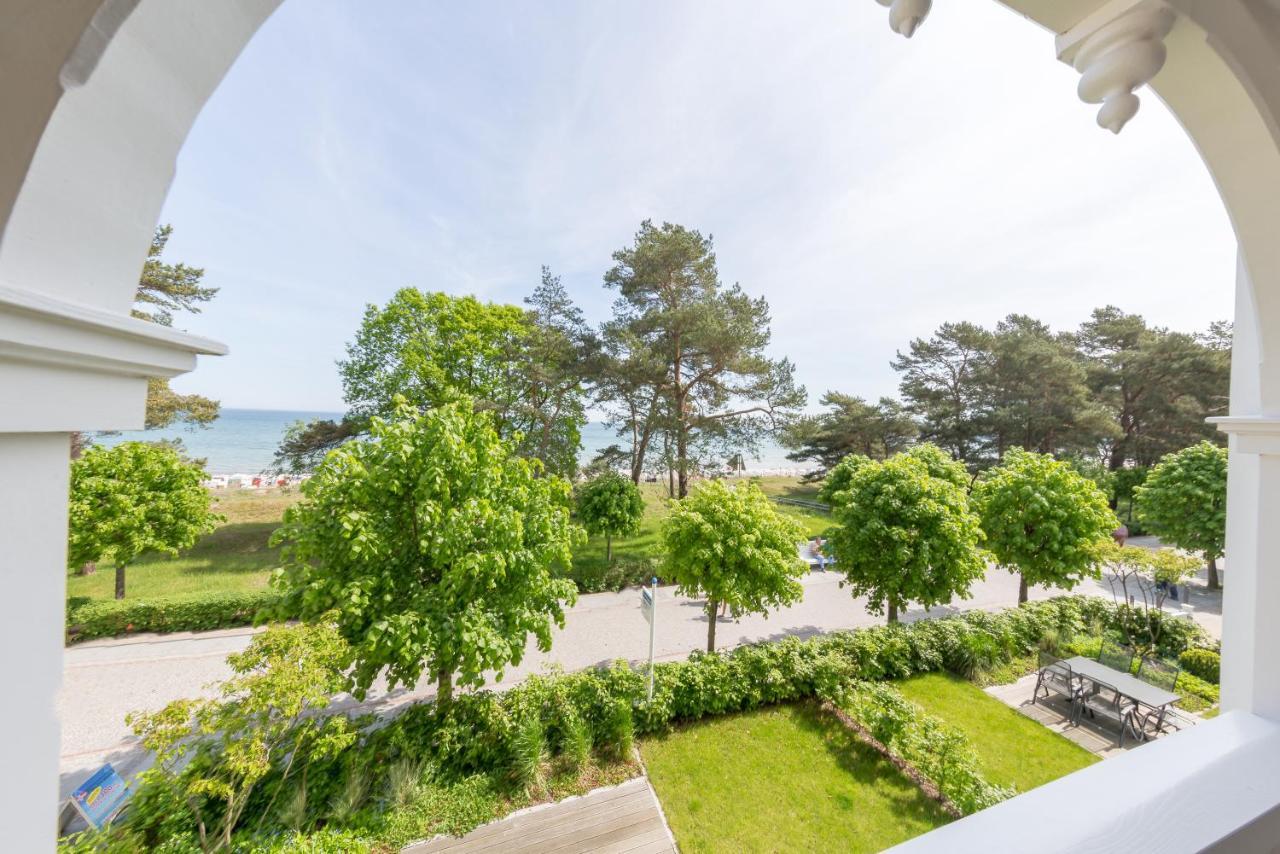 Villa Seeblick Nr 6 Binz Buitenkant foto